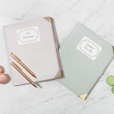 Avery Flexible Printable Name Tags, 2-1/3